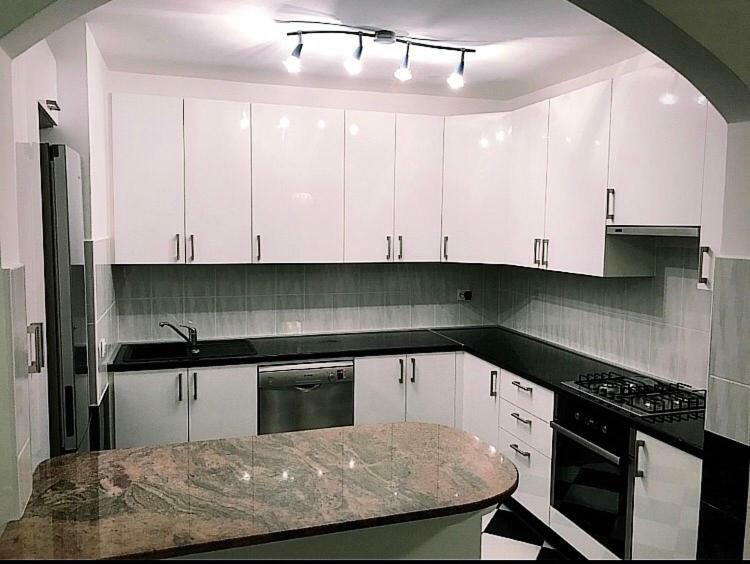 Mundial Apartments ニヴィーチェ エクステリア 写真