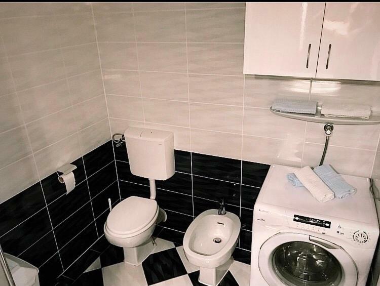 Mundial Apartments ニヴィーチェ エクステリア 写真